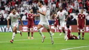 تونس تسقط قطر بثلاثية وتودع كأس العرب رغم الفوز